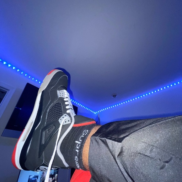 Jordan 4 bred